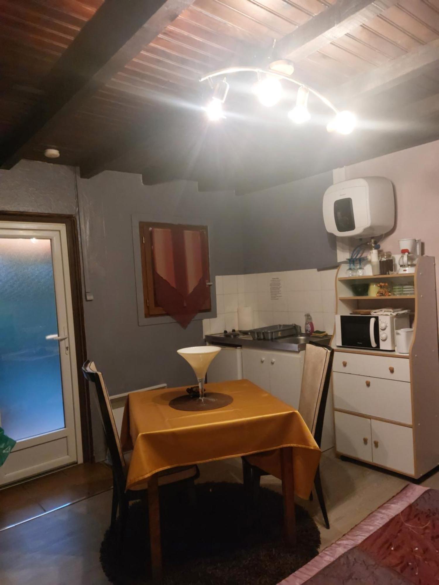 Apartamento Sci La Mijotiere Fourques-sur-Garonne Exterior foto