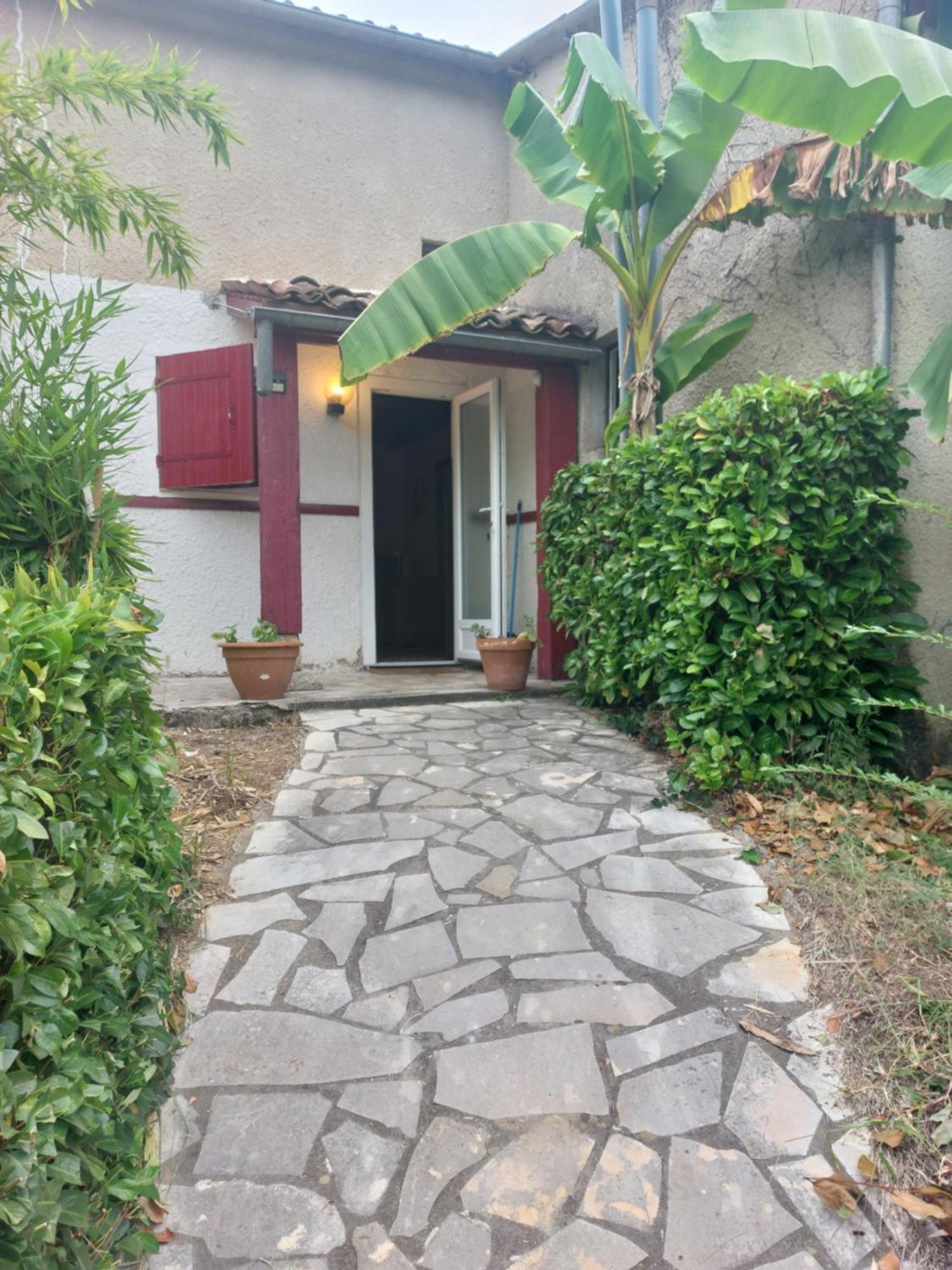 Apartamento Sci La Mijotiere Fourques-sur-Garonne Exterior foto
