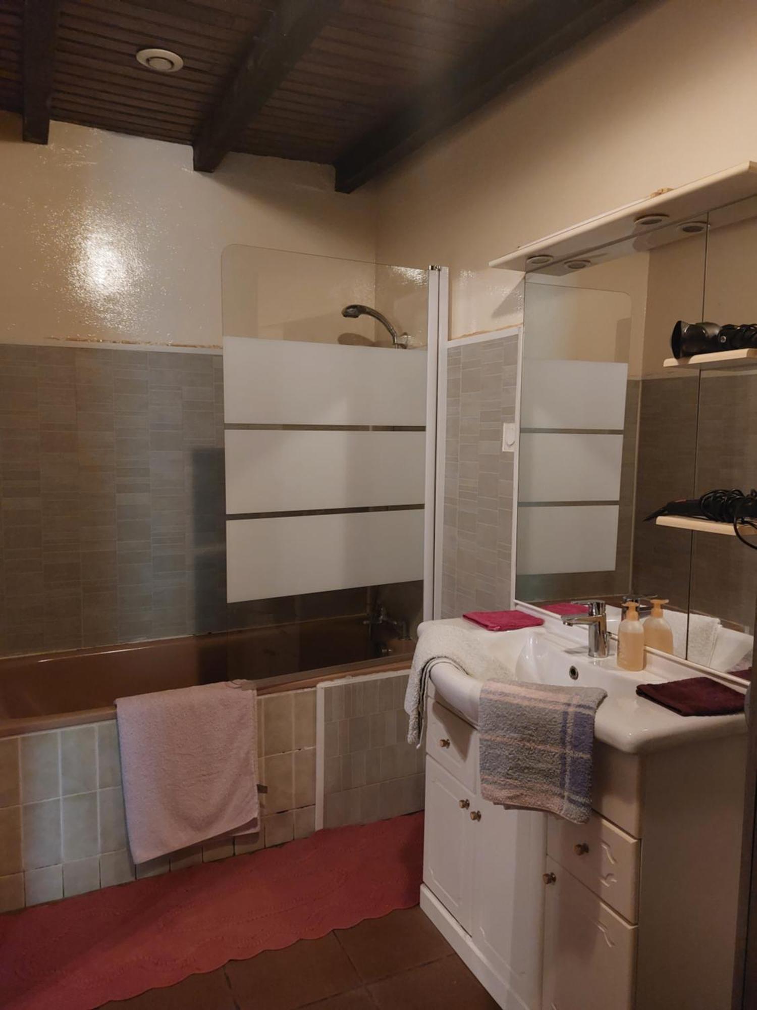 Apartamento Sci La Mijotiere Fourques-sur-Garonne Exterior foto
